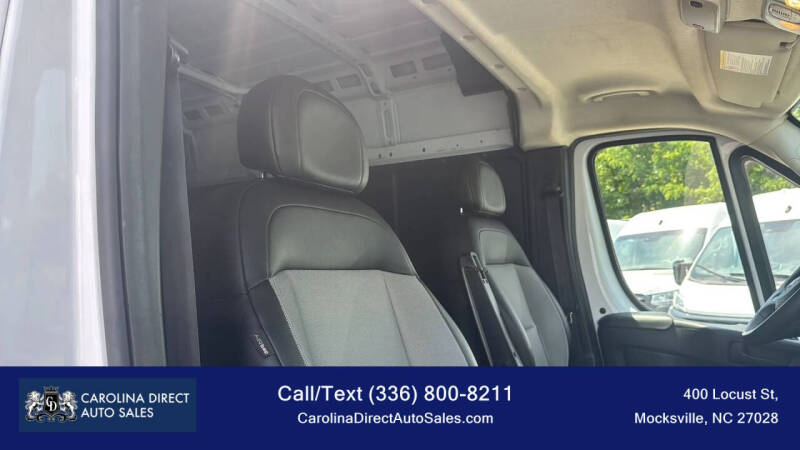 2023 RAM ProMaster 2500 159 WB