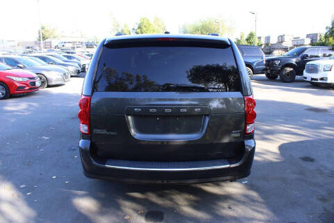 2019 Dodge Grand Caravan GT