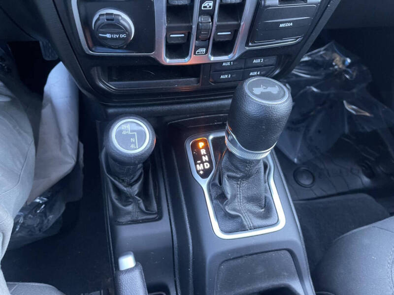 2021 Jeep Wrangler Unlimited