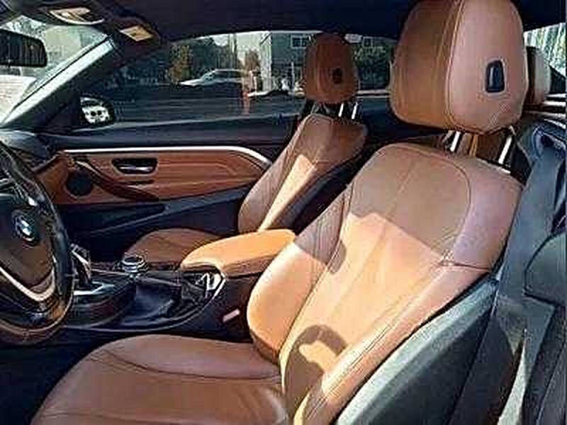 2015 BMW 4 Series 428i