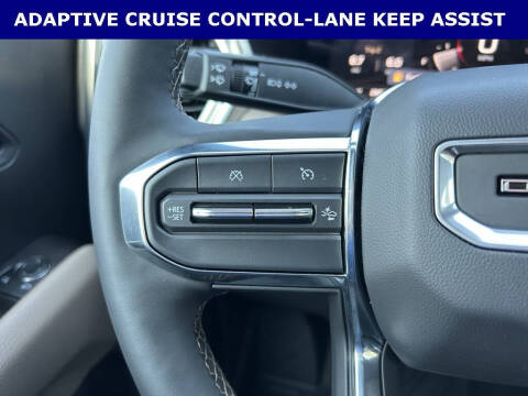 2025 GMC Canyon Denali