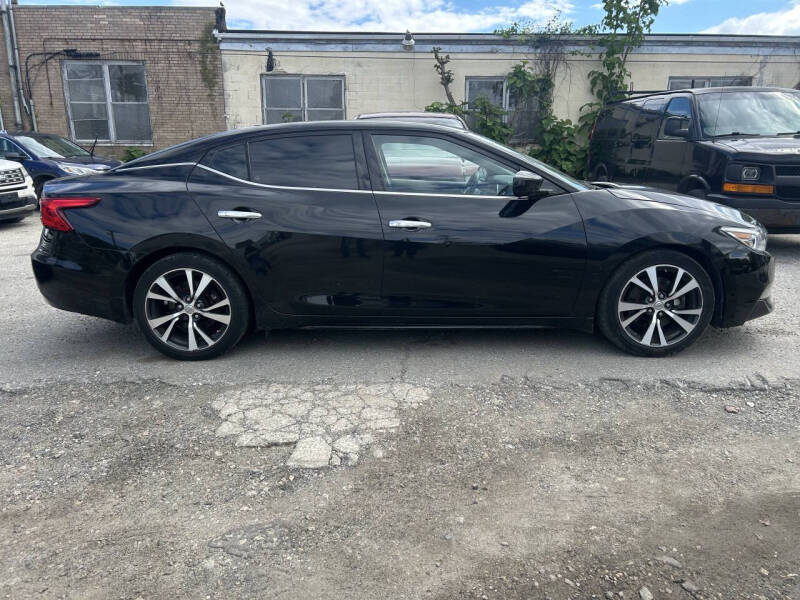 2017 Nissan Maxima 3.5 S