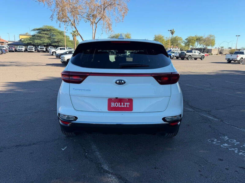 2021 Kia Sportage LX