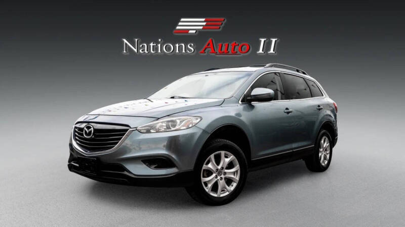 2013 Mazda CX-9 Touring