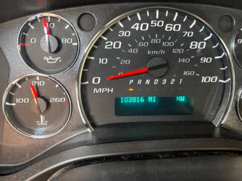 2013 GMC Savana 1500