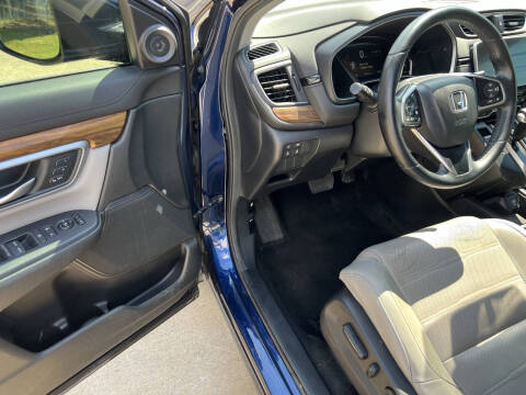 2017 Honda CR-V Touring