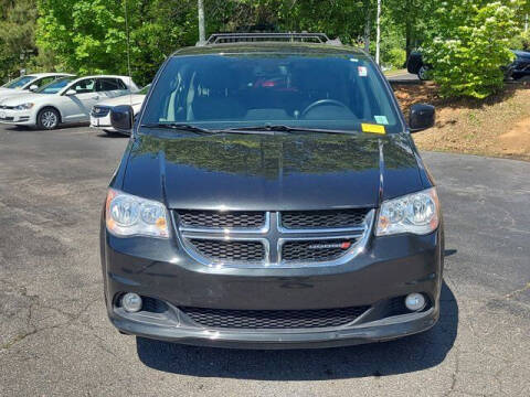 2019 Dodge Grand Caravan for sale at Auto Finance of Raleigh in Raleigh NC