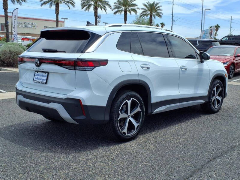 2025 Volkswagen Tiguan SE