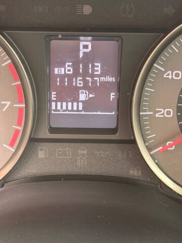 2015 Subaru Forester 2.5i Limited