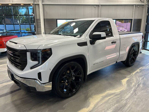 2023 GMC Sierra 1500