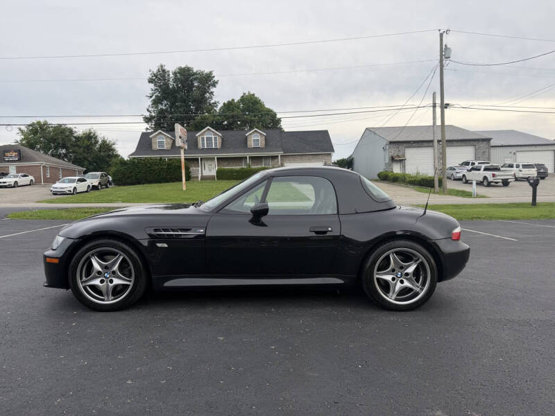 2001 BMW M