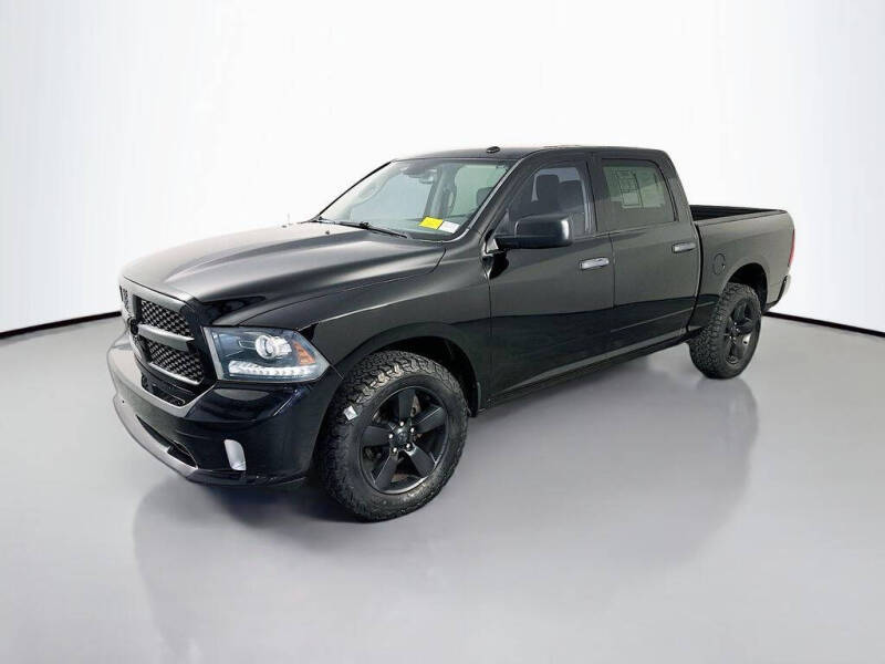 2014 RAM 1500 Express