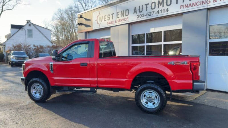 2019 Ford F-350 Super Duty