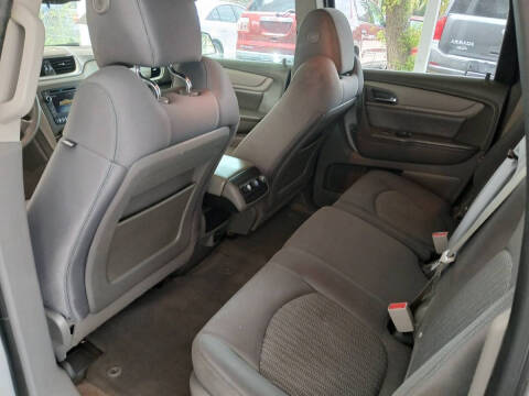 2016 Chevrolet Traverse LS