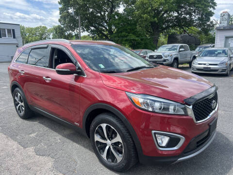 2018 Kia Sorento EX