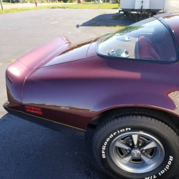 1980 Pontiac Firebird