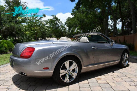 2008 Bentley Continental GT