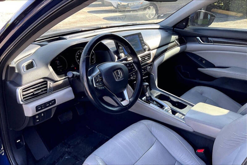 2018 Honda Accord EX