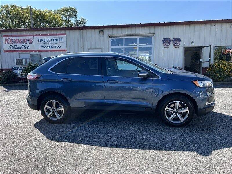 2019 Ford Edge for sale at Keisers Automotive in Camp Hill PA