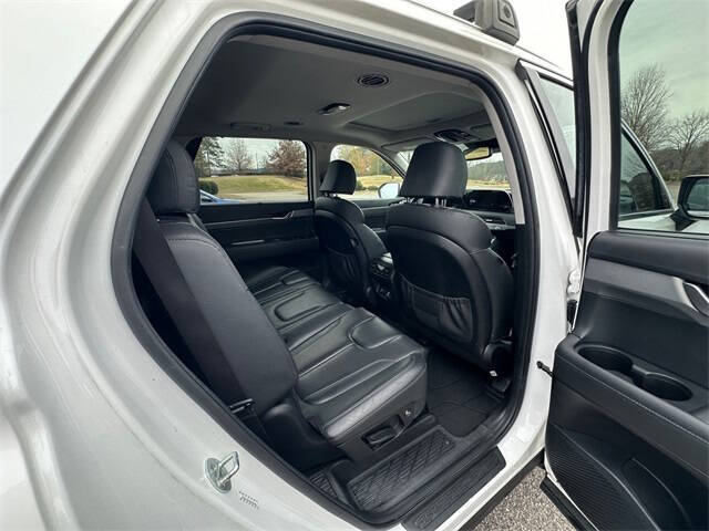 2022 Hyundai Palisade SEL