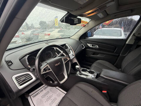 2015 GMC Terrain SLE-2