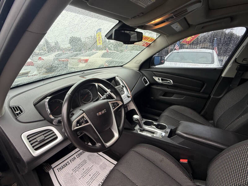 2015 GMC Terrain SLE-2