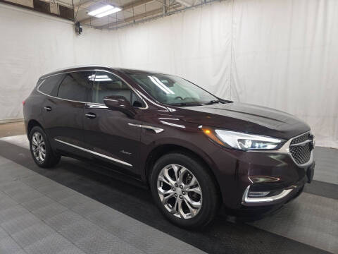 2021 Buick Enclave Avenir