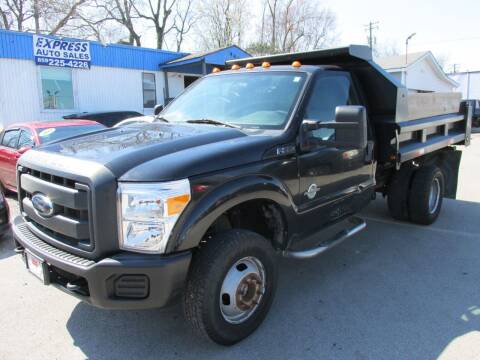 2012 Ford F-350 Super Duty for sale at Express Auto Sales in Lexington KY