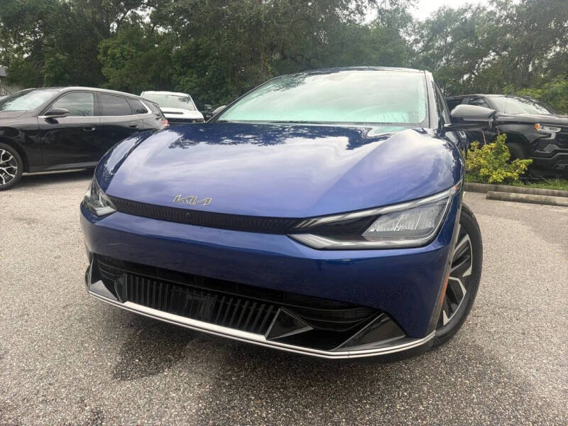 2023 Kia EV6 Wind