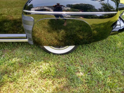 1947 Ford Super Deluxe