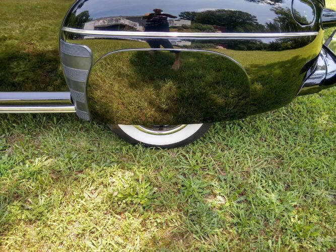 1947 Ford Super Deluxe