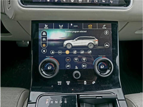 2019 Land Rover Range Rover Velar P380 R-Dynamic HSE