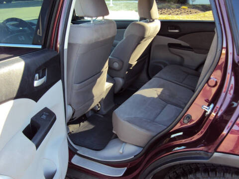 2013 Honda CR-V EX