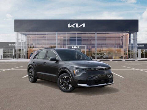 2026 Kia Niro EV Wind
