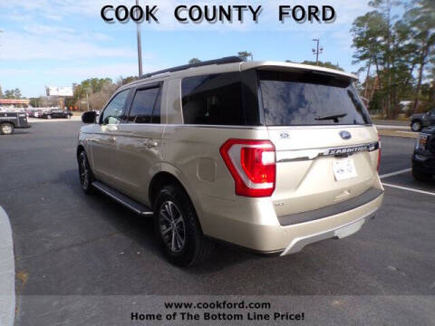 2018 Ford Expedition XLT