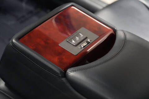 2007 Lexus LS 460 L