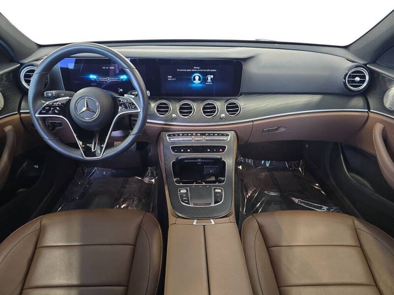 2023 Mercedes-Benz E-Class E 350