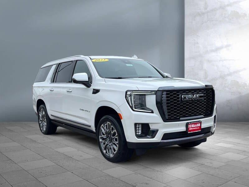 2023 GMC Yukon XL Denali Ultimate