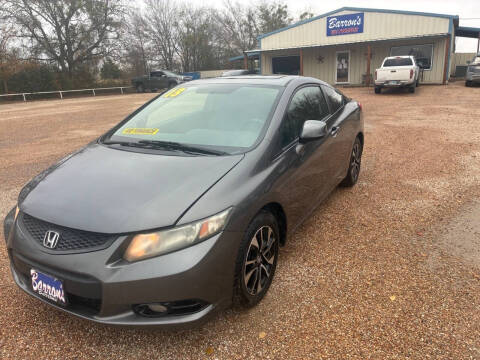 2013 Honda Civic EX-L