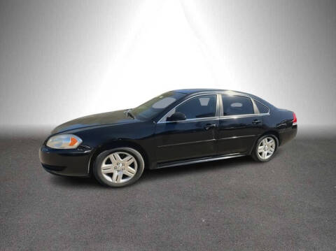 2013 Chevrolet Impala LT Fleet