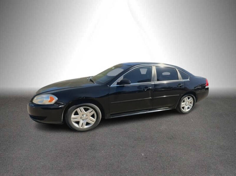 2013 Chevrolet Impala LT Fleet