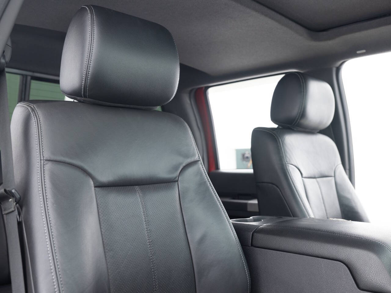 Used Car 2014 Ford F-350 Super Duty  Lariat 4x4 4dr Crew Cab 6.8 Ft. Sb Srw Pickup For Sale Under $40,000 In Coal City, Illinois