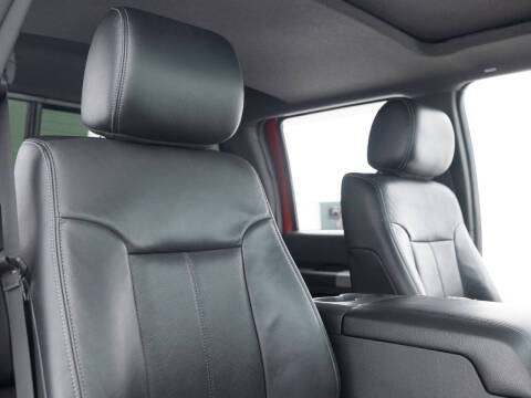 2014 Ford F-350 Super Duty Lariat