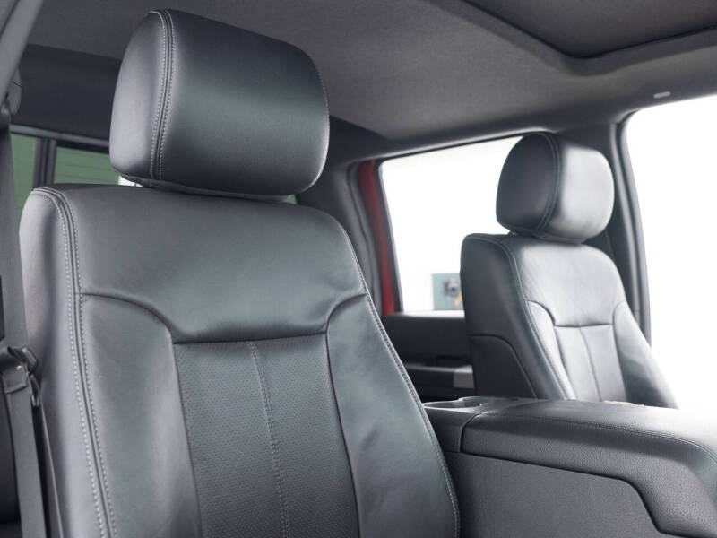 2014 Ford F-350 Super Duty Lariat