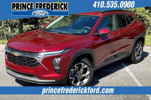 2024 Chevrolet Trax LT