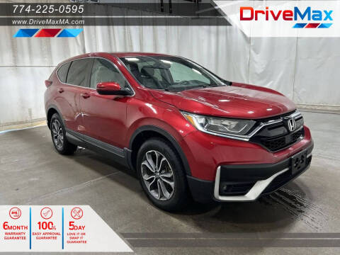 2022 Honda CR-V EX-L