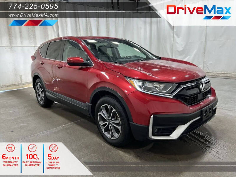 2022 Honda CR-V EX-L