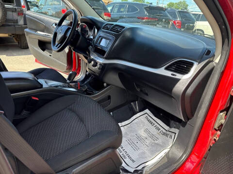 2017 Dodge Journey SXT