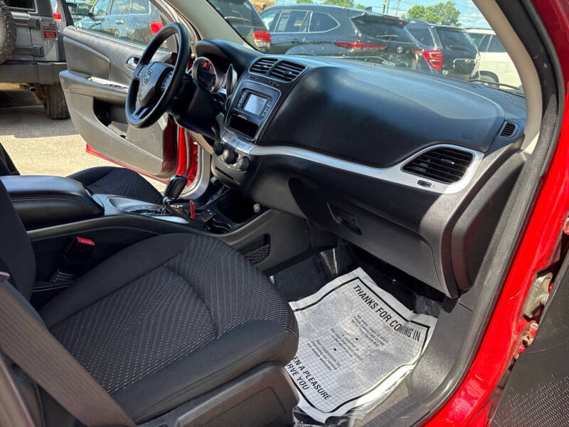 2017 Dodge Journey SXT