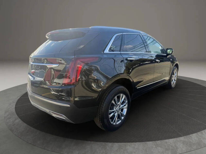 2020 Cadillac XT5 Premium Luxury